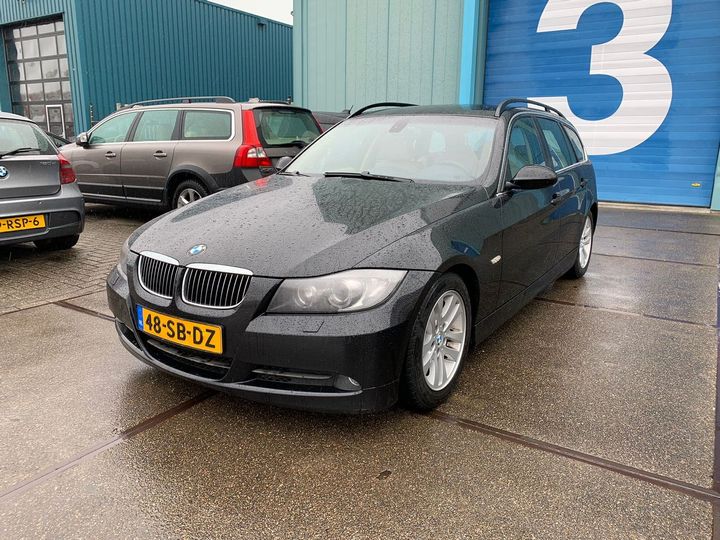 BMW 3-SERIE TOURING 2005 wbavs11050ag95252