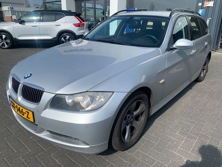 BMW 3-SERIE TOURING 2007 wbavs11080fr58642