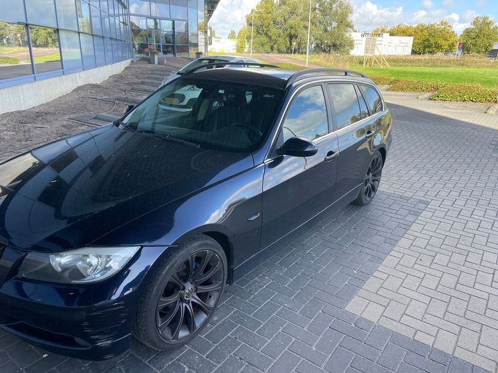 BMW 3-SERIE TOURING 2006 wbavs11090kk65778