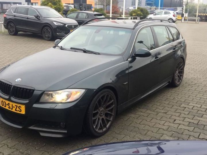 BMW 3-SERIE TOURING 2006 wbavs110x0ag96736