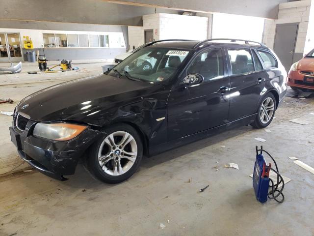 BMW 3 SERIES 2008 wbavs13508fx16884