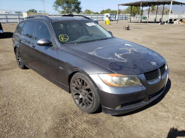 BMW 328 IT 2007 wbavs13547fx15798