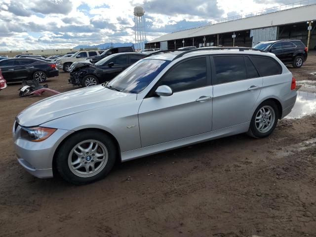 BMW 3 SERIES 2007 wbavs13567fx15995