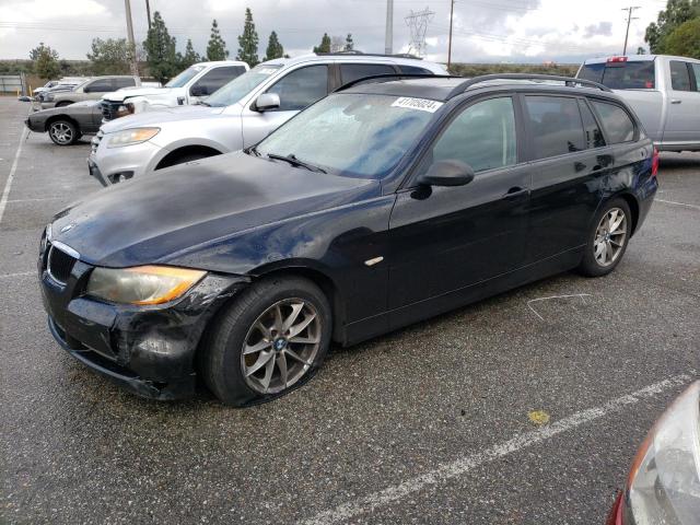 BMW 3 SERIES 2007 wbavs13577fx15066