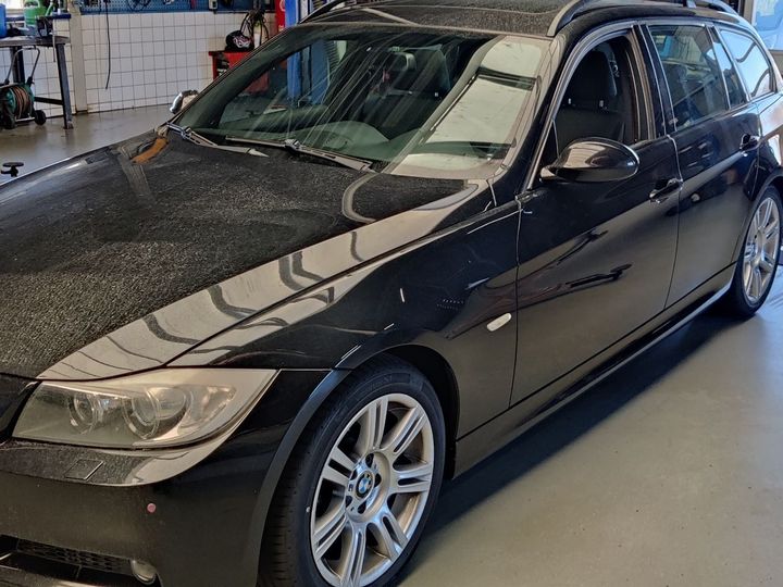 BMW 3-SERIE TOURING 2007 wbavs71050ks76246