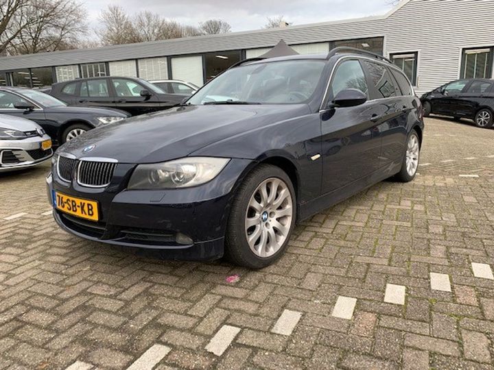 BMW 3-SERIE TOURING 2005 wbavt11090kw07131