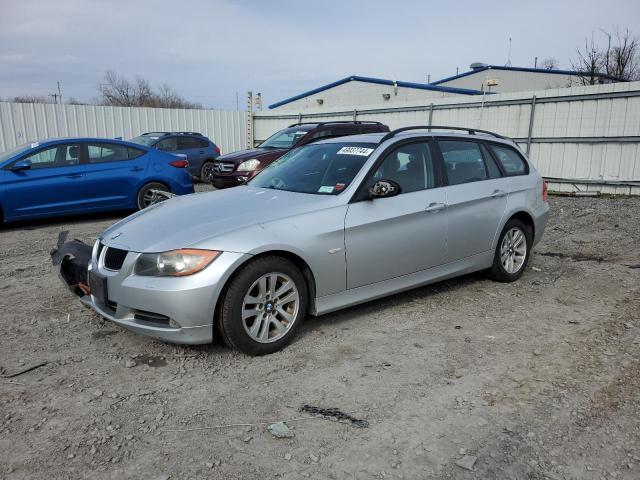 BMW 3 SERIES 2006 wbavt13546kw23657