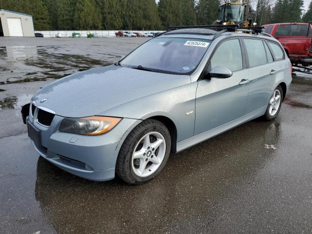 BMW 3 SERIES 2006 wbavt13556kw23487