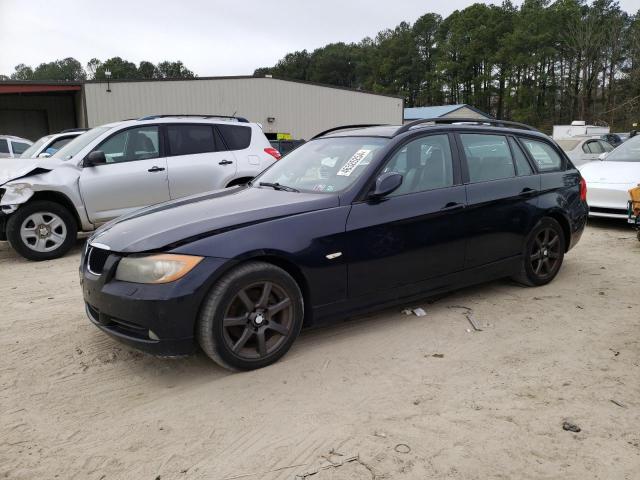 BMW 3 SERIES 2006 wbavt13576kw23250