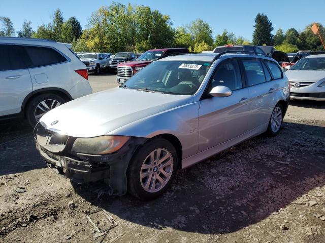 BMW 328 XIT 2007 wbavt73507fz36024