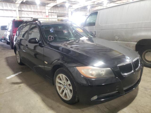 BMW 328 XIT 2007 wbavt73527fz35098