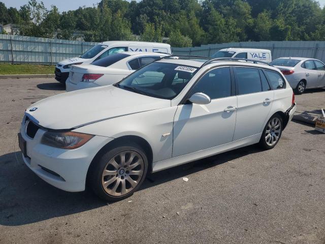 BMW 328 XIT 2007 wbavt73537fz35675