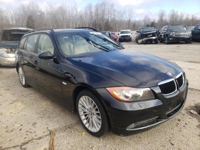 BMW 328 XIT 2007 wbavt73567fz35167