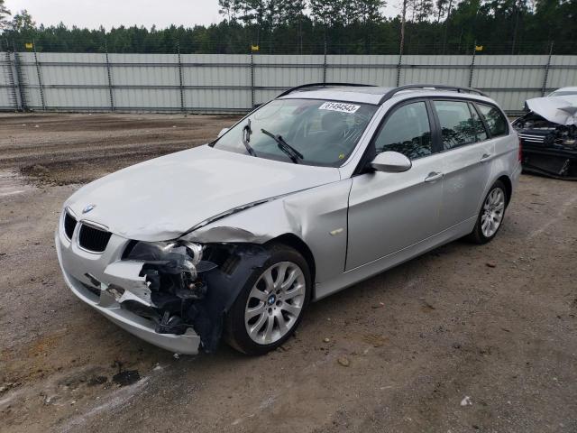 BMW 328 XIT 2007 wbavt73567fz36495