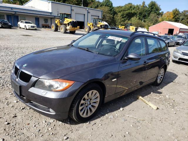 BMW 328 XIT 2007 wbavt73577fz35999