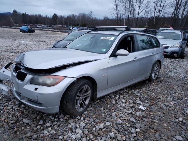 BMW 328 XIT 2008 wbavt73598fz37674