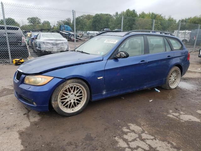 BMW 328 XIT 2007 wbavt735x7fz35270