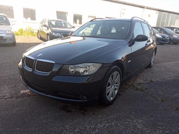 BMW 3 SERIES TOURING 2006 wbavu11050kw89307