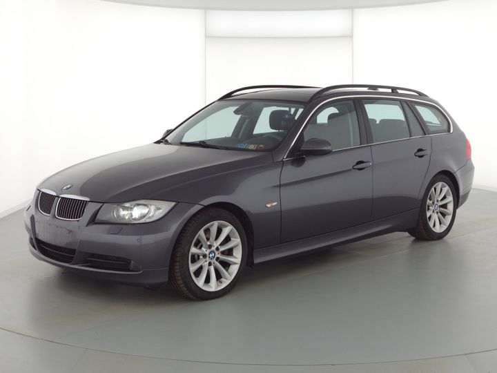 BMW BAUREIHE 3 TOURING (INZAHLUNGNAHME MWST. NICHT AUSWEISBAR) 2007 wbavu71070kc11539