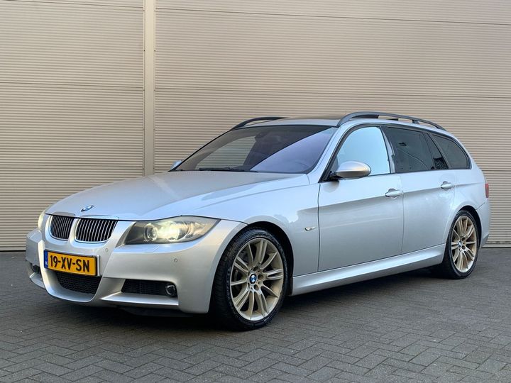 BMW 3-SERIE TOURING 2006 wbavu910x0kt15662