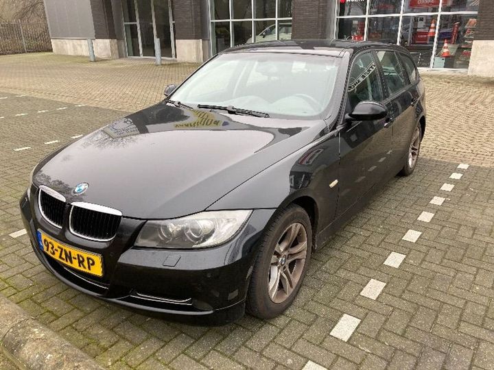 BMW 3-SERIE TOURING 2008 wbavw11030a273482