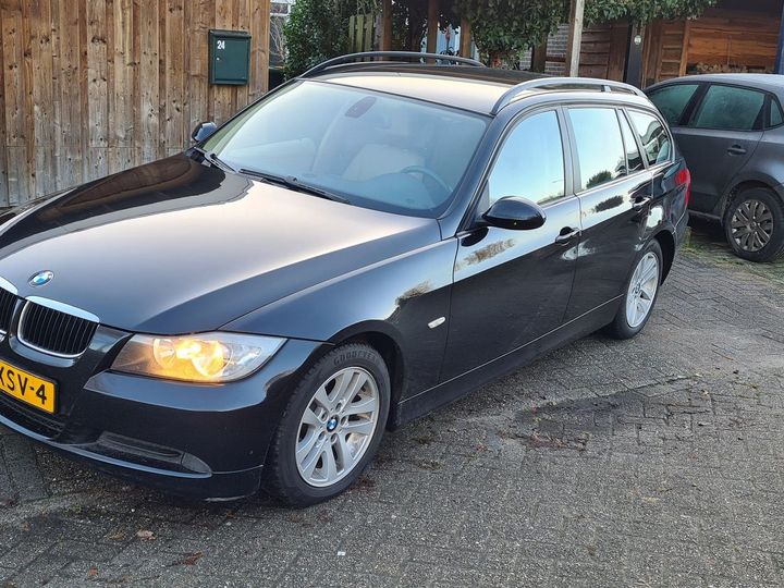 BMW 3-SERIE TOURING 2008 wbavw11030a281145