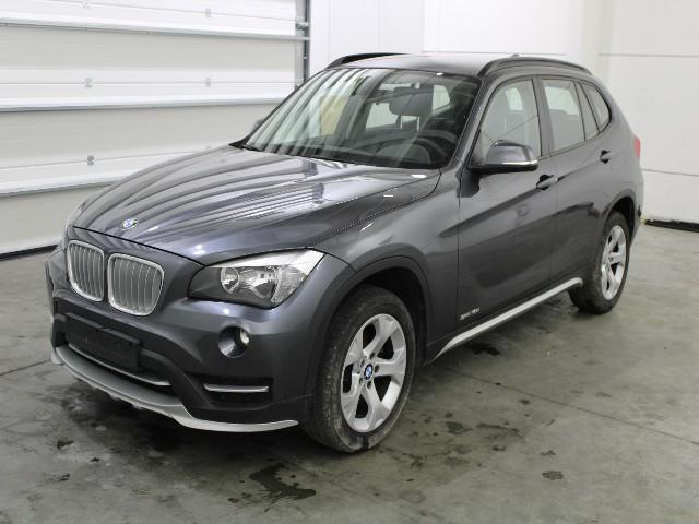 BMW X1 SUV 2015 wbavy11000vz28023