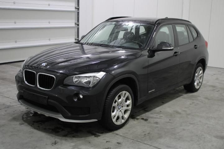 BMW X1 SUV 2015 wbavy11020vz25625