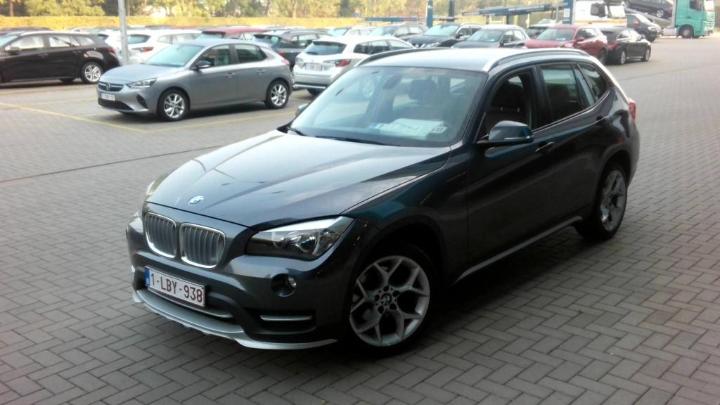 BMW X1 2015 wbavy11040vz28462