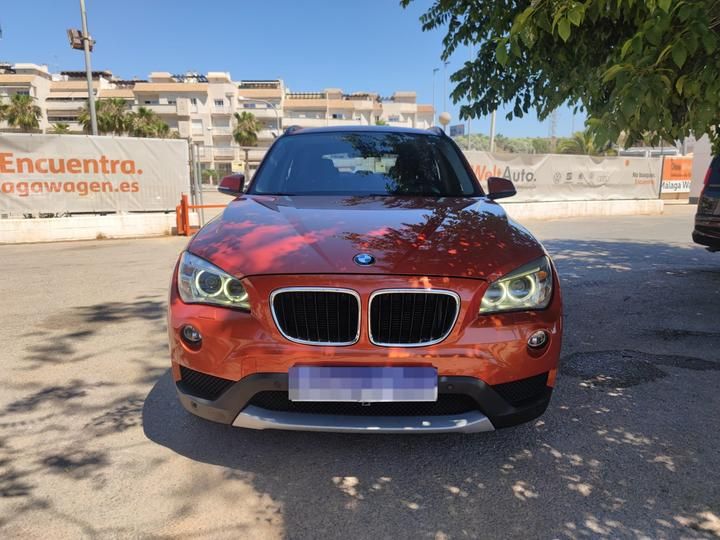 BMW X1 SUV 2013 wbavy11050vv01663