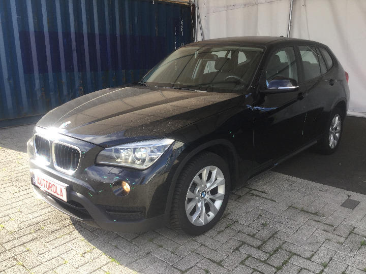 BMW X1 SUV 2013 wbavy11050vw90847