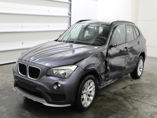 BMW X1 SUV 2014 wbavy11050vz25022