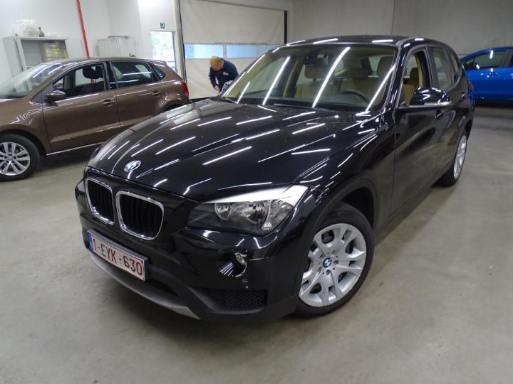 BMW X1 2013 wbavy11080vw88820