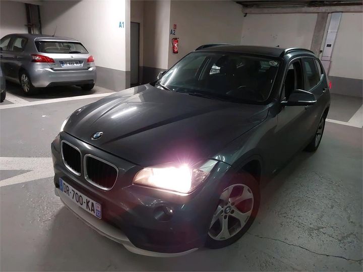 BMW X1 2015 wbavy11080vz68933