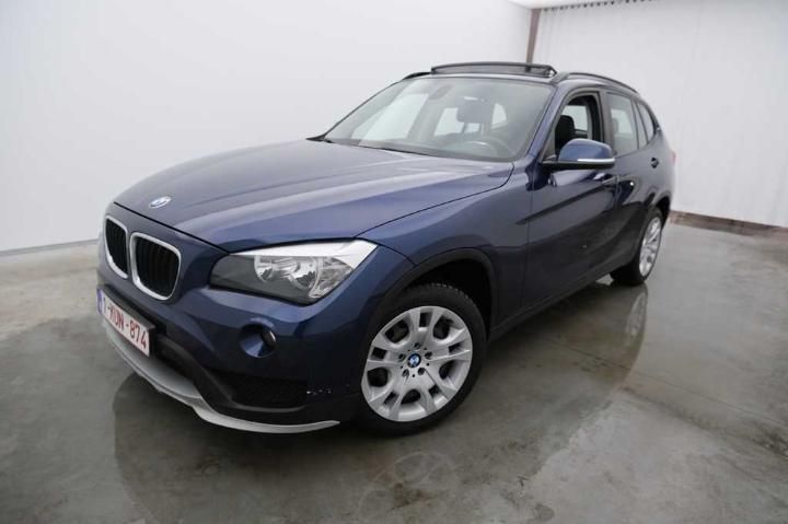 BMW X1 &#3909 2015 wbavy110x0v385201