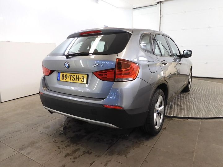 BMW X1 2012 wbavz91000vt49707