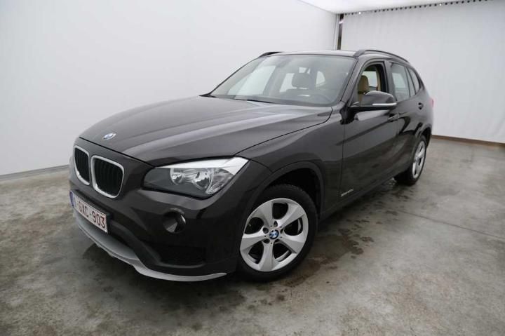 BMW X1 &#3909 2014 wbavz91060vy84735