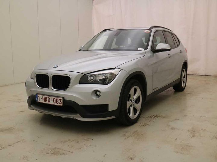 BMW X1 2014 wbavz91090vy84888