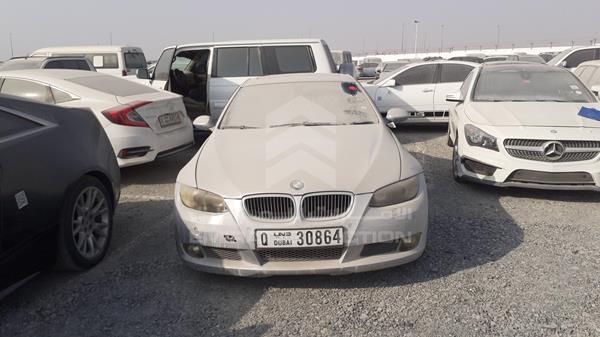 BMW 320I 2008 wbawa51028jp99673