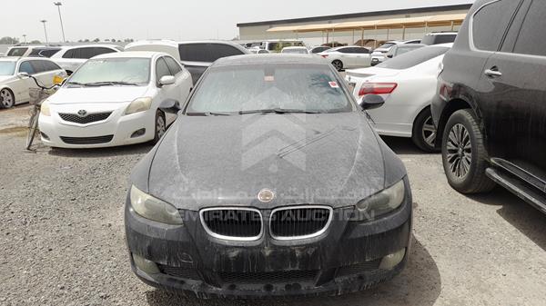 BMW 320I 2008 wbawa51078jp99698