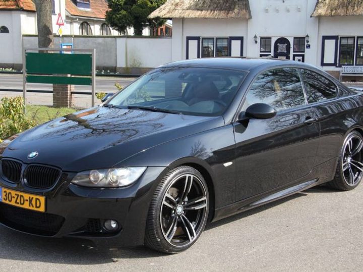 BMW 3-SERIE COUP 2008 wbawa71030jt26767