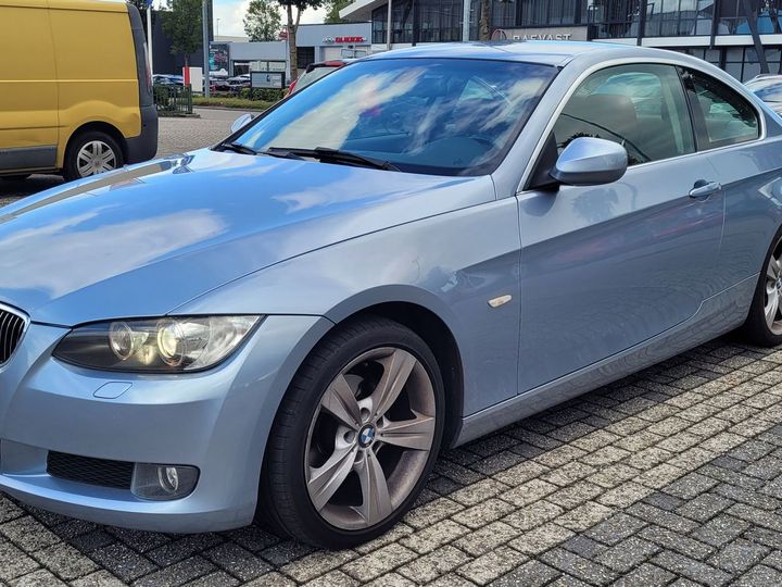 BMW 3-SERIE COUP 2009 wbawa71080j014766