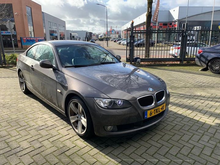 BMW 3-SERIE COUP 2010 wbawa71090j022889