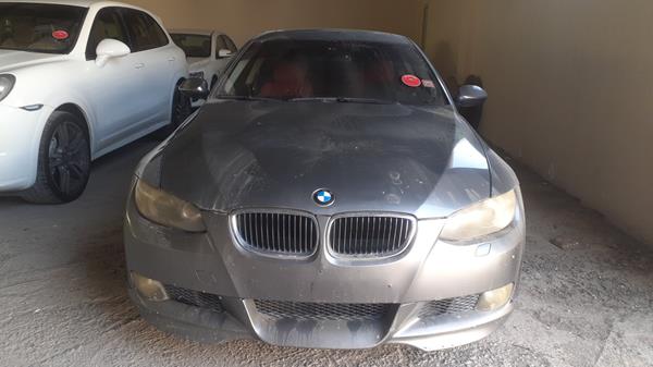 BMW 325I 2007 wbawb31017pu82318