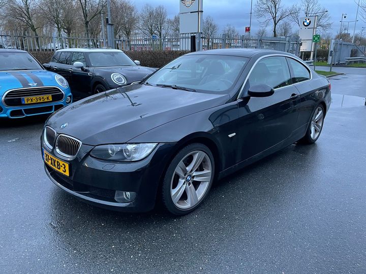 BMW 3-SERIE COUP 2007 wbawb31020p083472