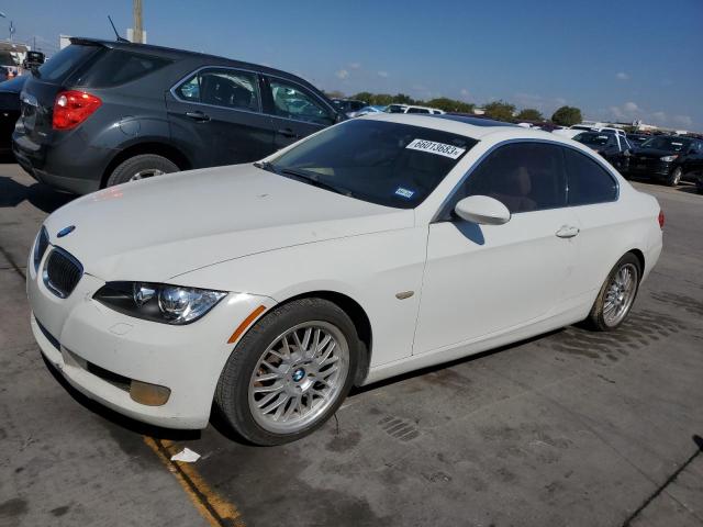 BMW 328 I 2007 wbawb33507pv74108