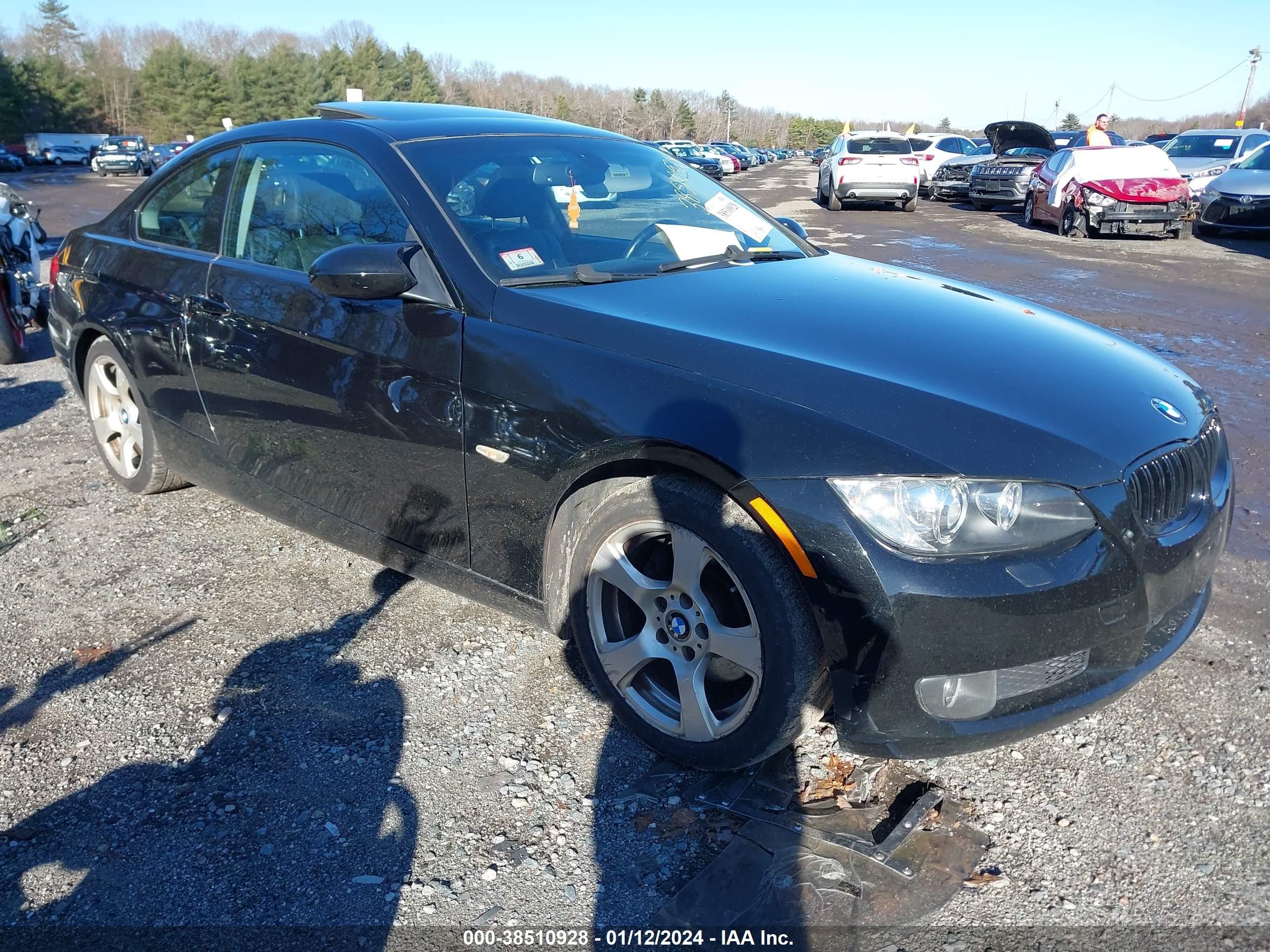 BMW 3ER 2008 wbawb33508p132351