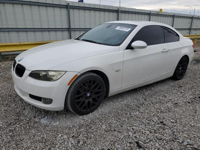 BMW 3 SERIES 2008 wbawb33508p135508