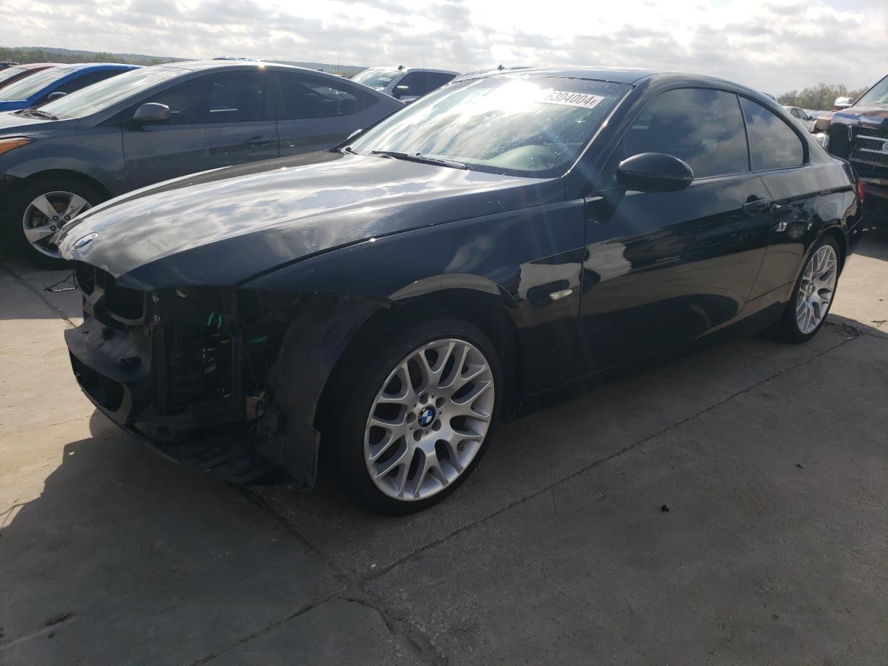 BMW 3ER 2009 wbawb33509p136126