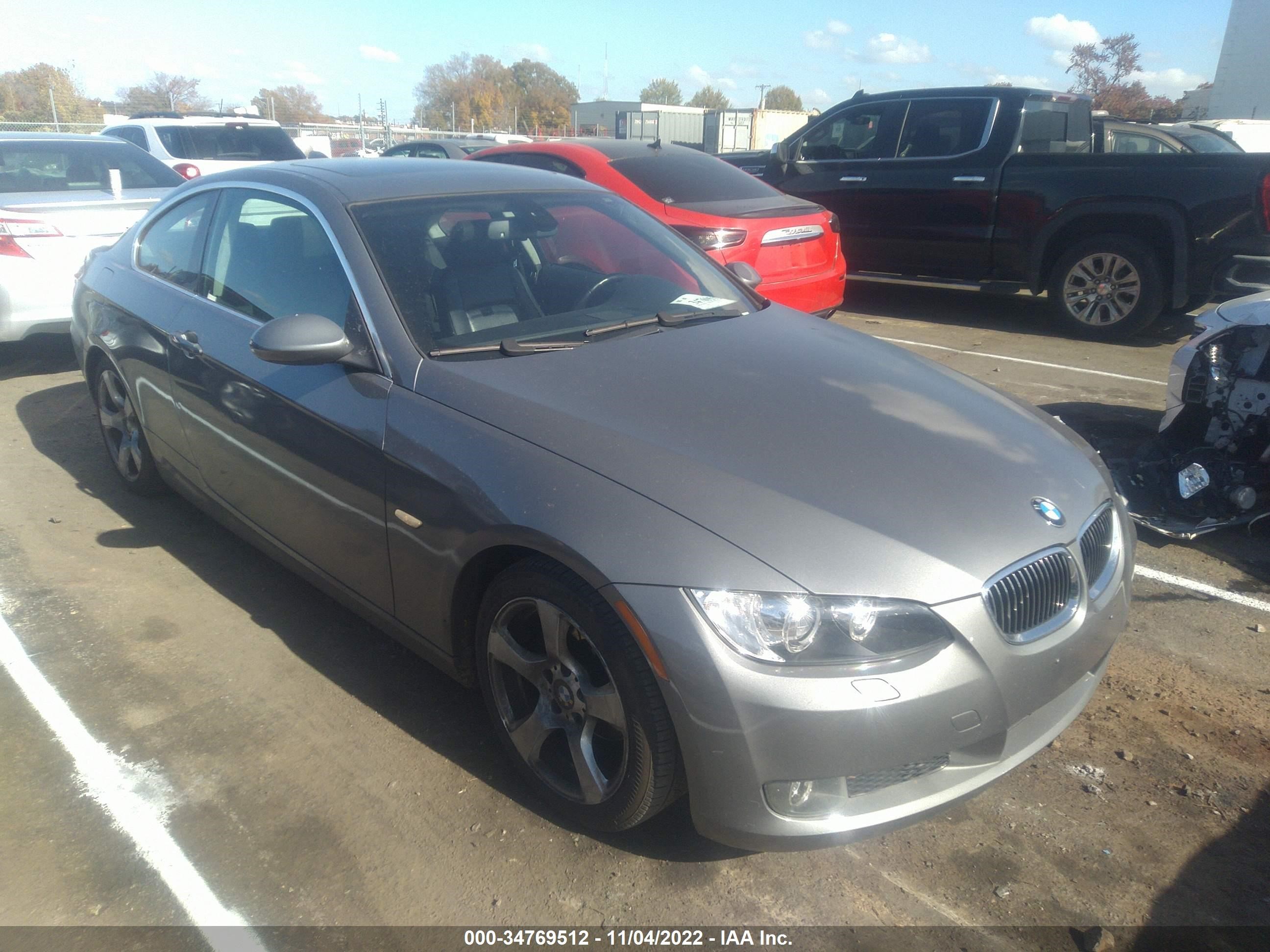 BMW 3ER 2007 wbawb33517p130607